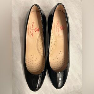 Marc Joseph Broad Street patent leather pumps. The perfect shoe! Size 8.5